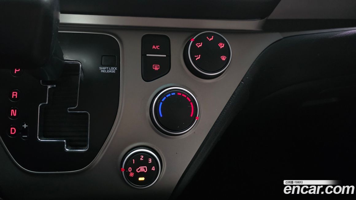 Kia RAY 2019