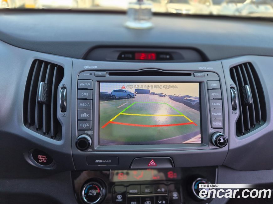 Kia Sportage 2014