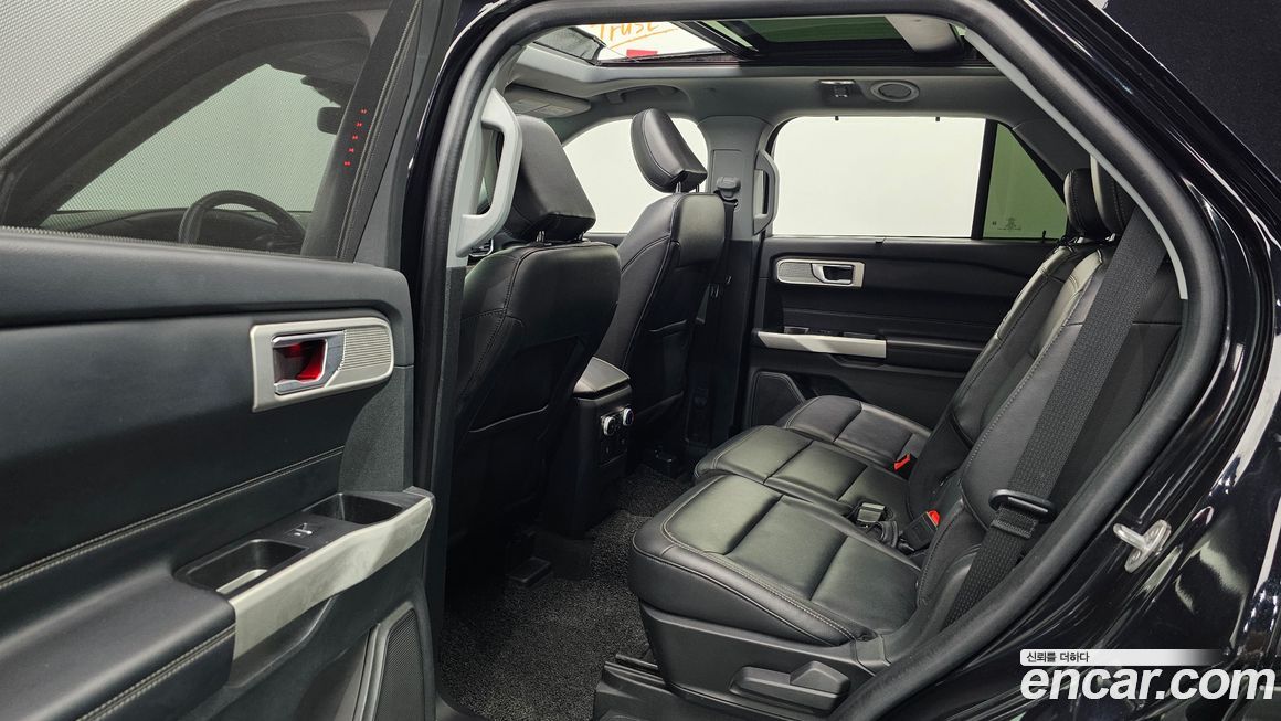 Ford Explorer 2022