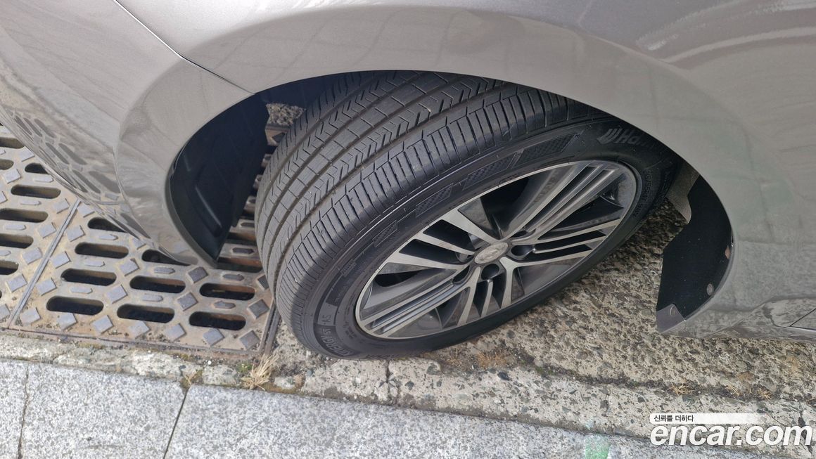 Hyundai Grandeur 2014