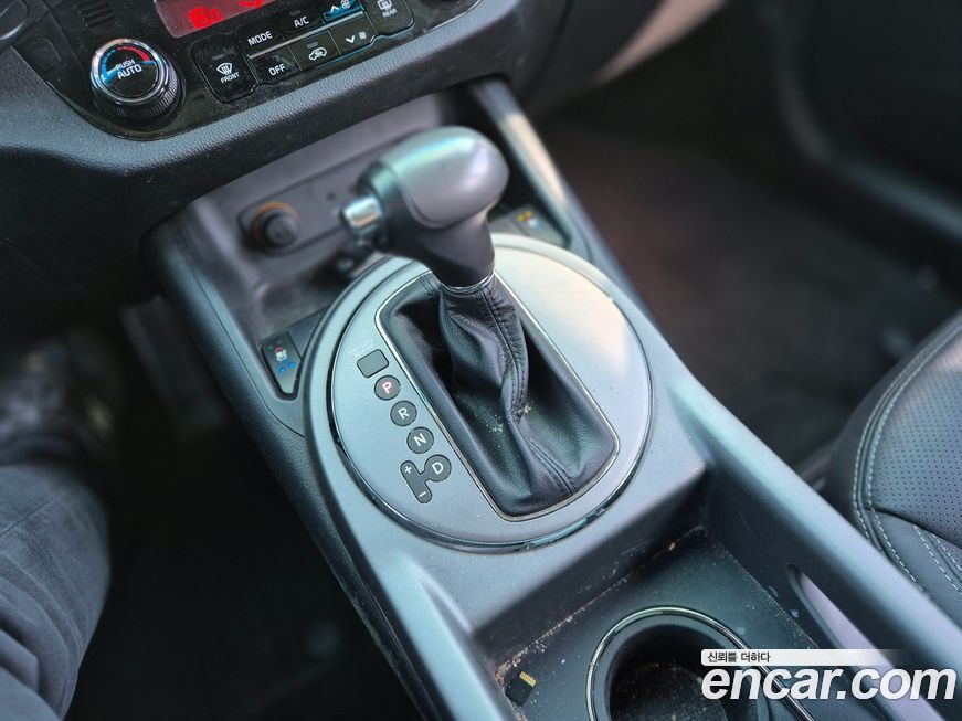 Kia Sportage 2014