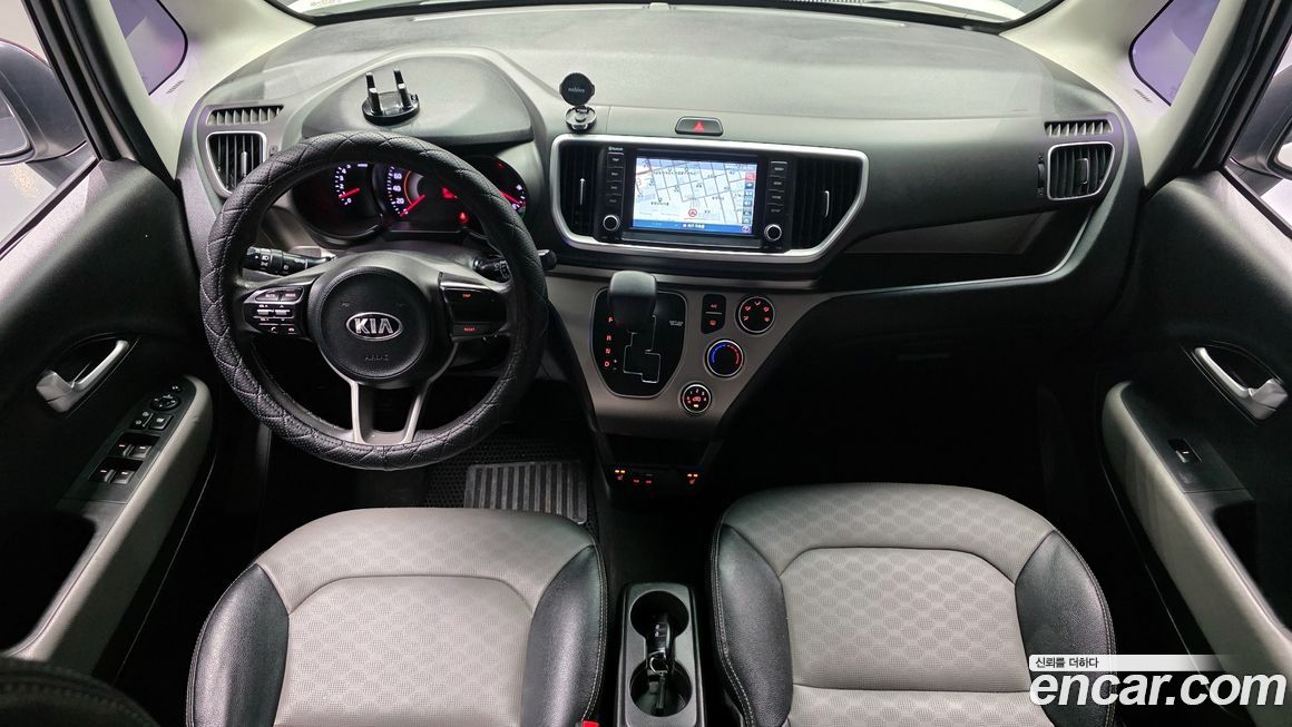 Kia RAY 2019