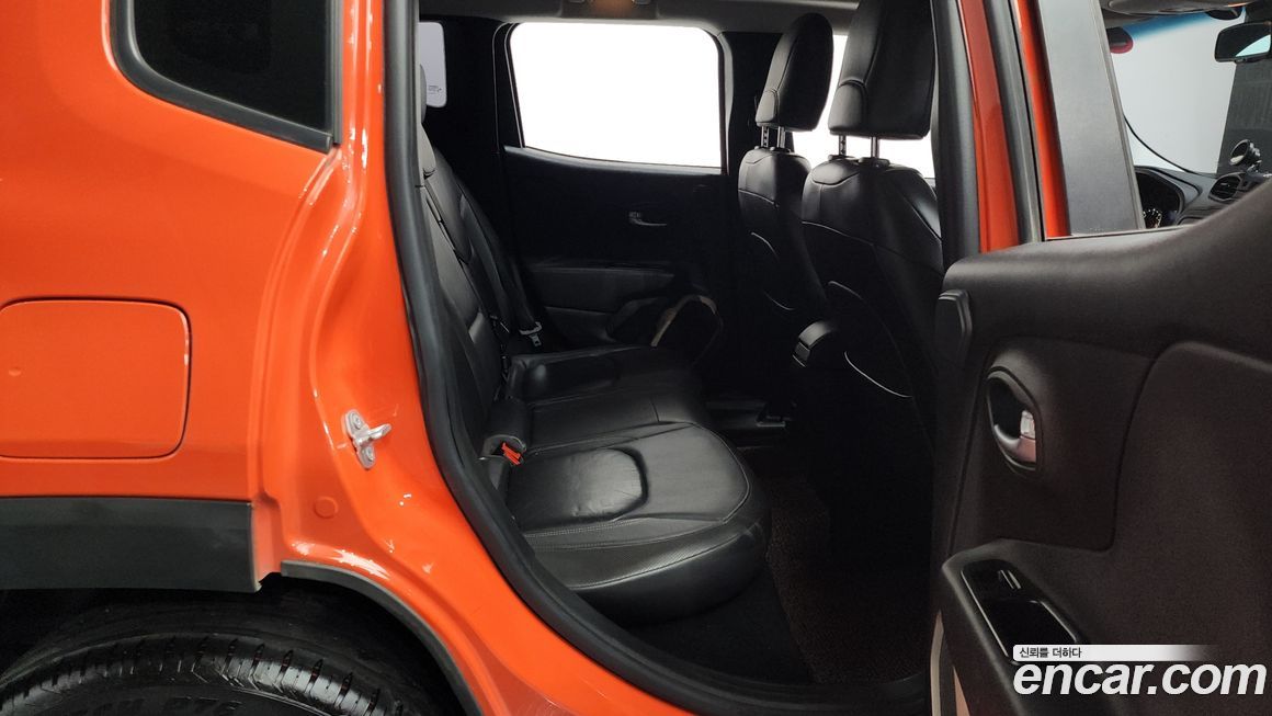 Jeep Renegade 2016