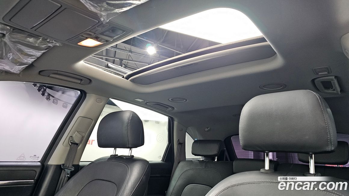 Hyundai Veracruz 2012