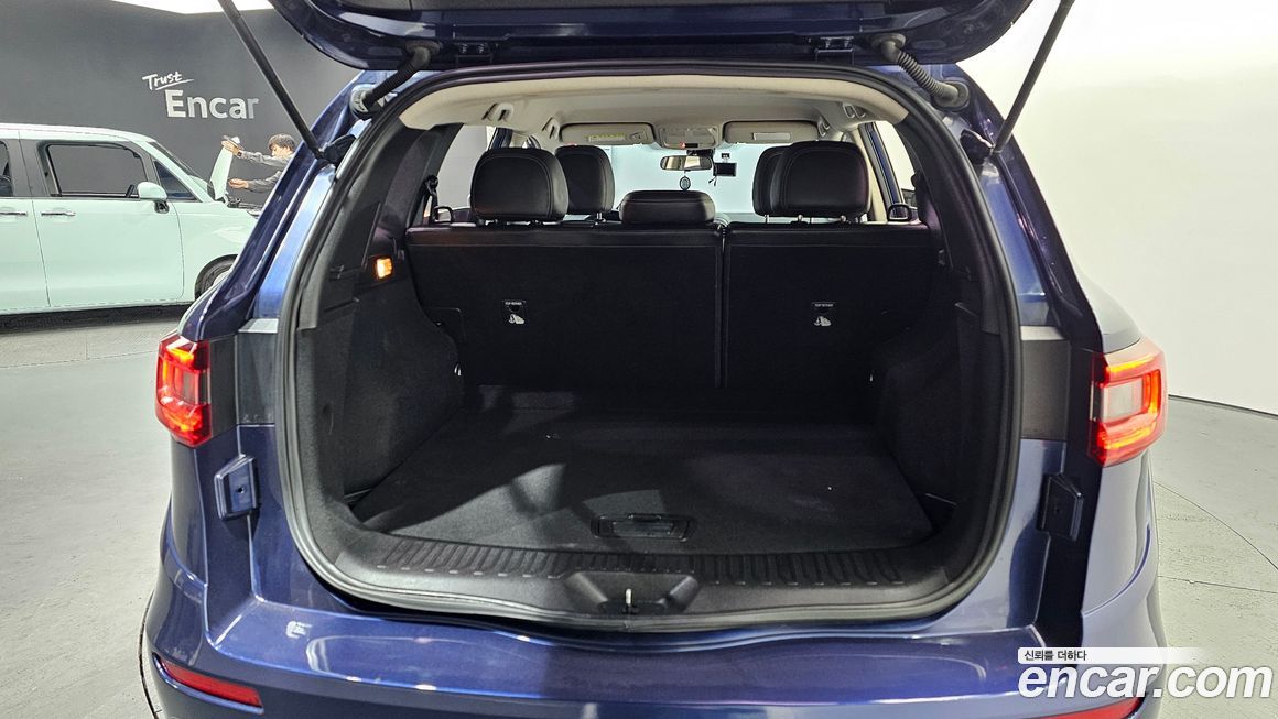 Renault-KoreaSamsung QM6 2017