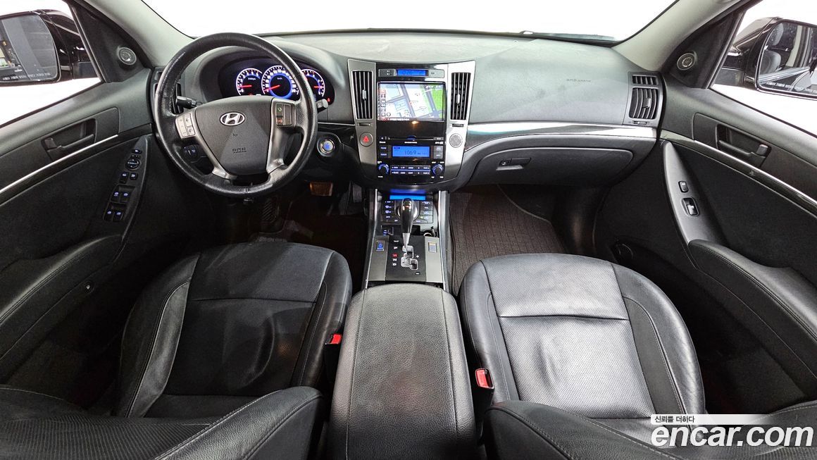 Hyundai Veracruz 2012