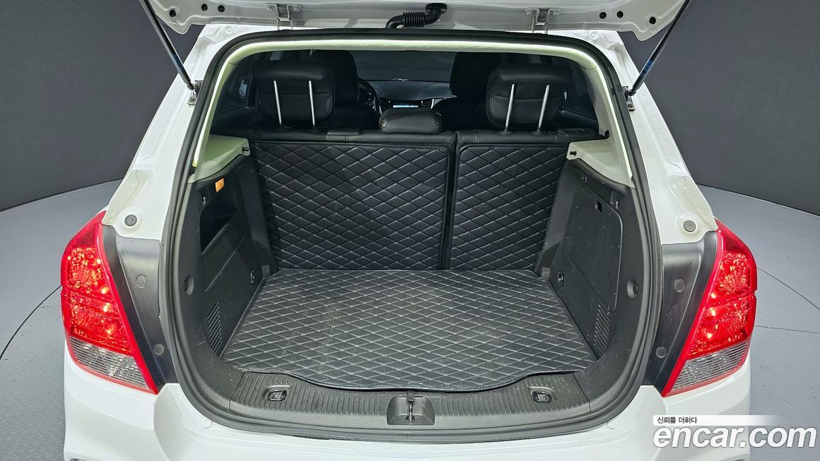 ChevroletGMDaewoo Trax 2019