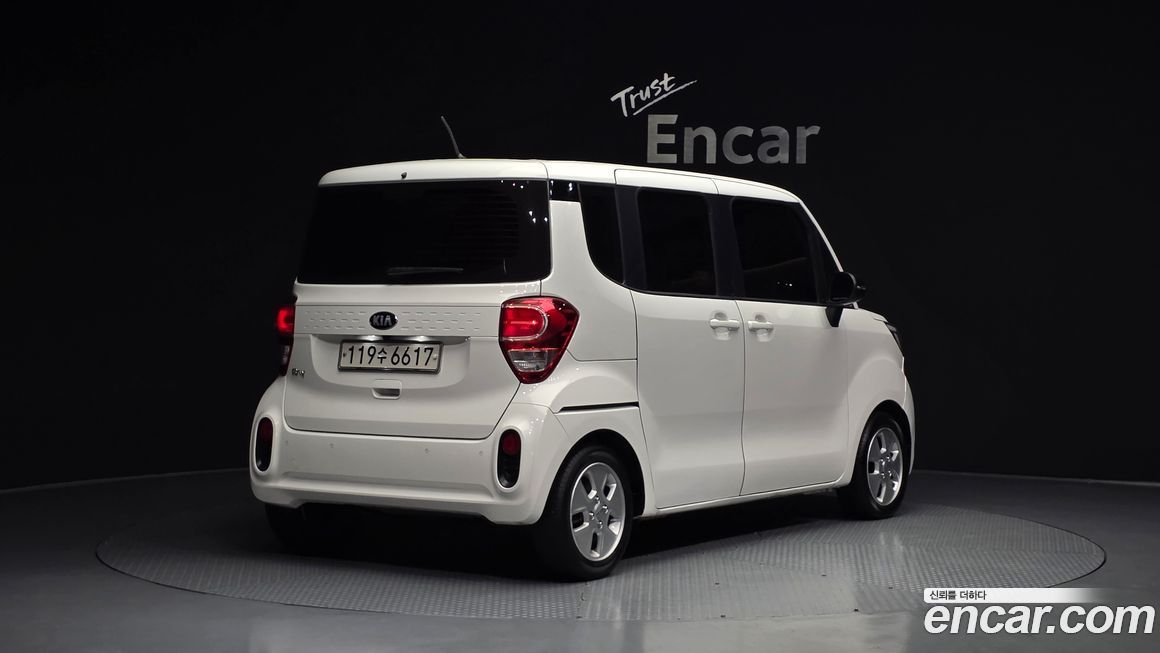 Kia RAY 2019