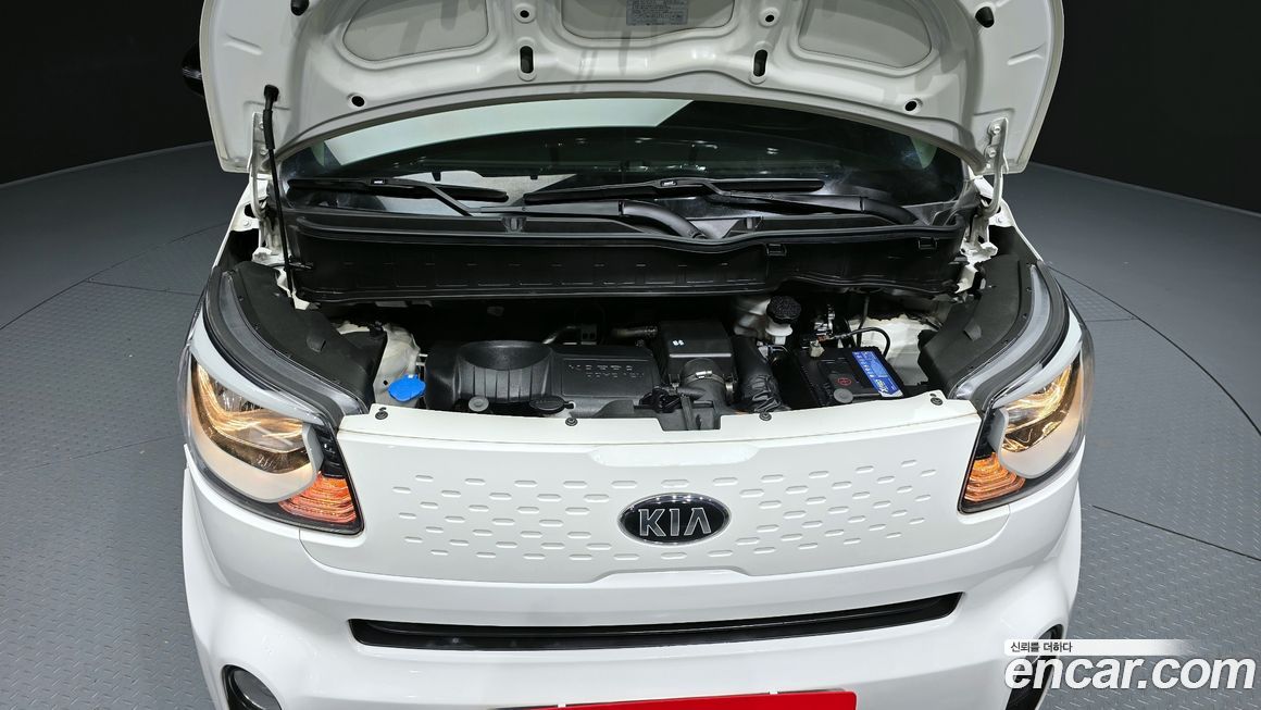 Kia RAY 2019