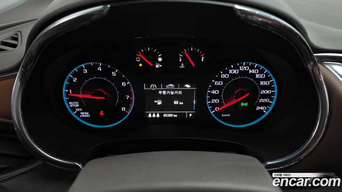 ChevroletGMDaewoo Malibu 2017