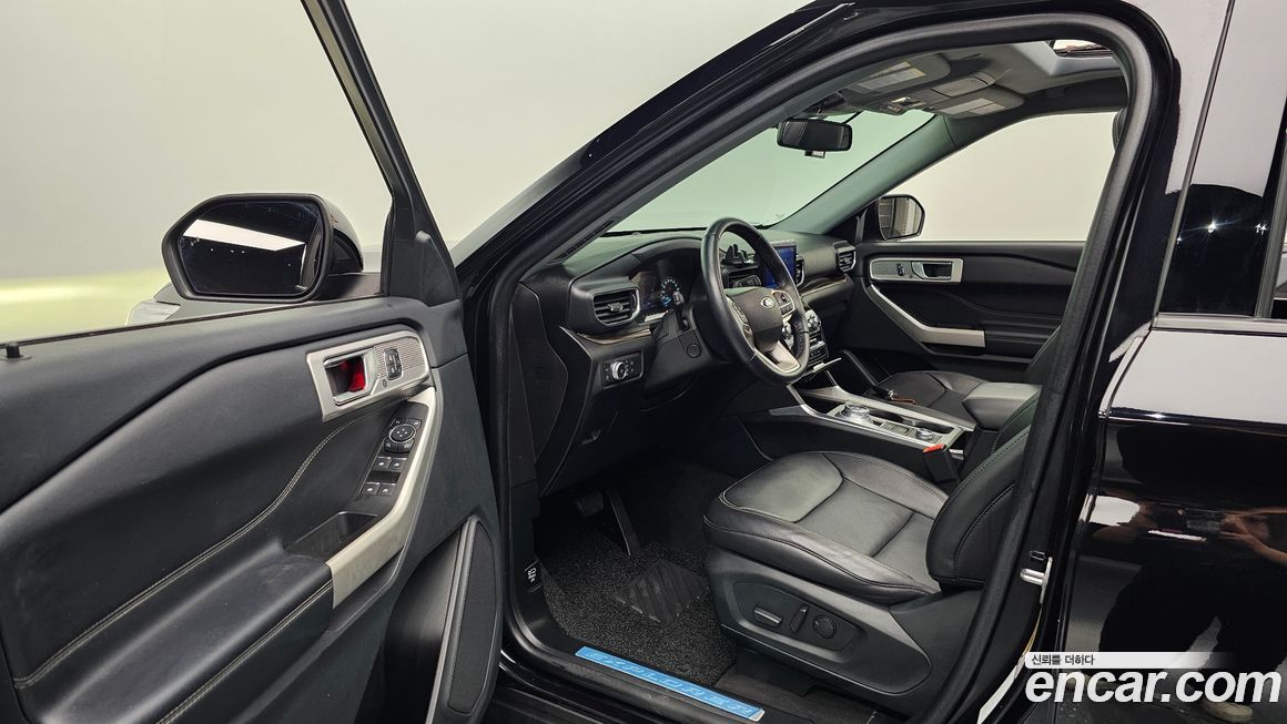 Ford Explorer 2022