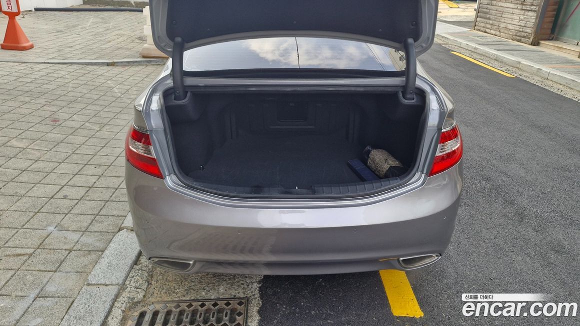 Hyundai Grandeur 2014