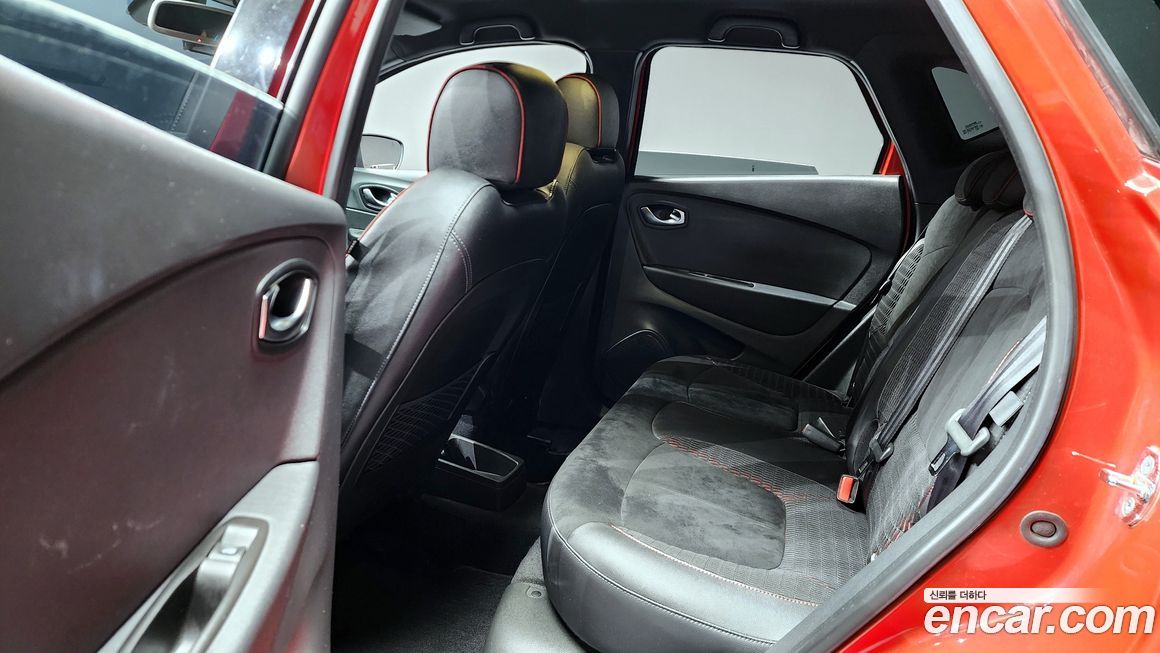 Renault-KoreaSamsung QM3 2019