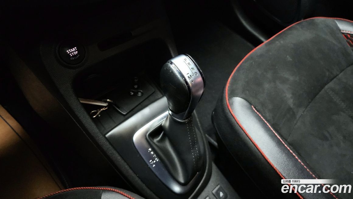 Renault-KoreaSamsung QM3 2019