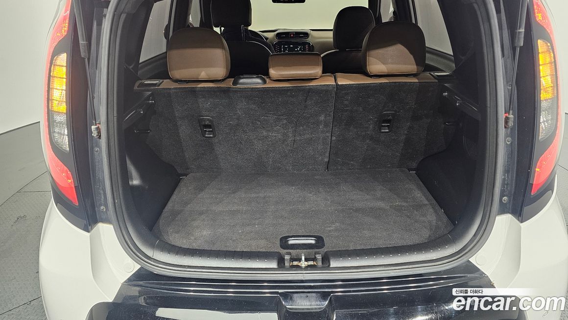 Kia Soul 2014