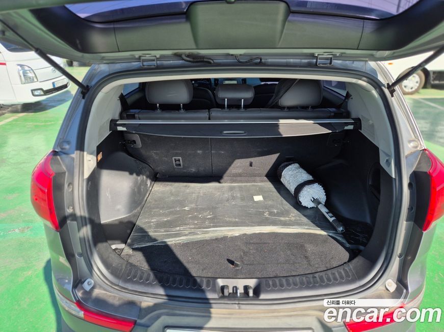 Kia Sportage 2014