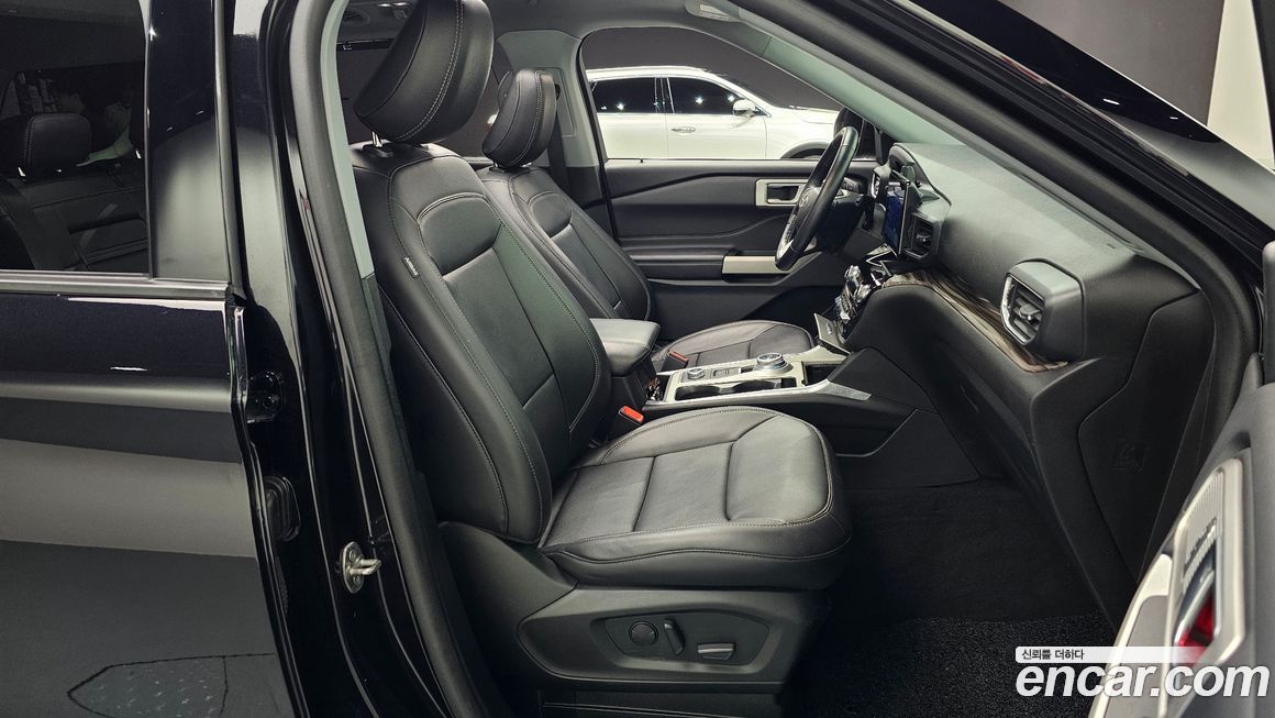 Ford Explorer 2022