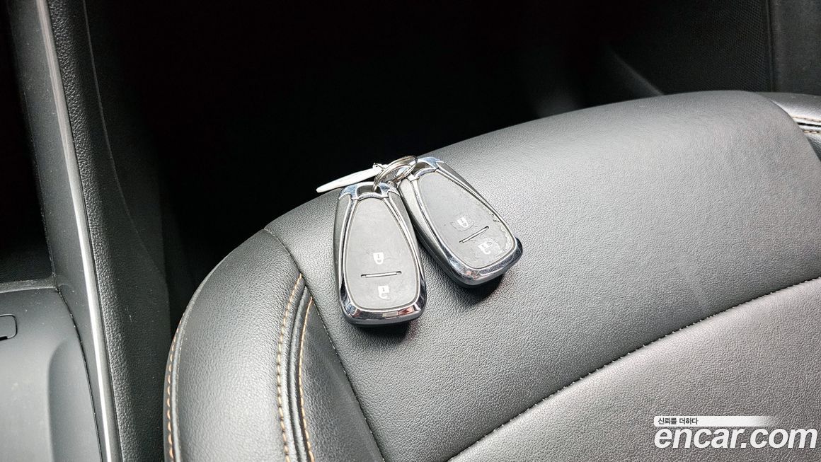 ChevroletGMDaewoo Trax 2019