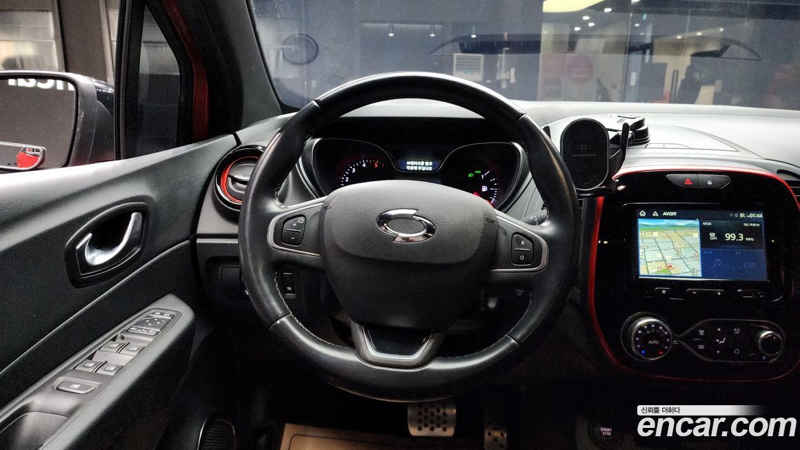 Renault-KoreaSamsung QM3 2019