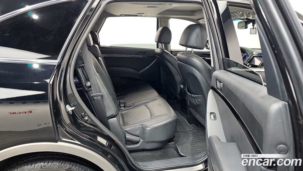 Hyundai Veracruz 2012