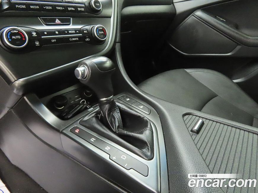 Kia K5 2015