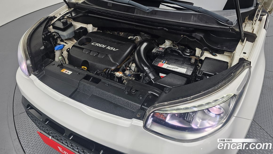 Kia Soul 2014
