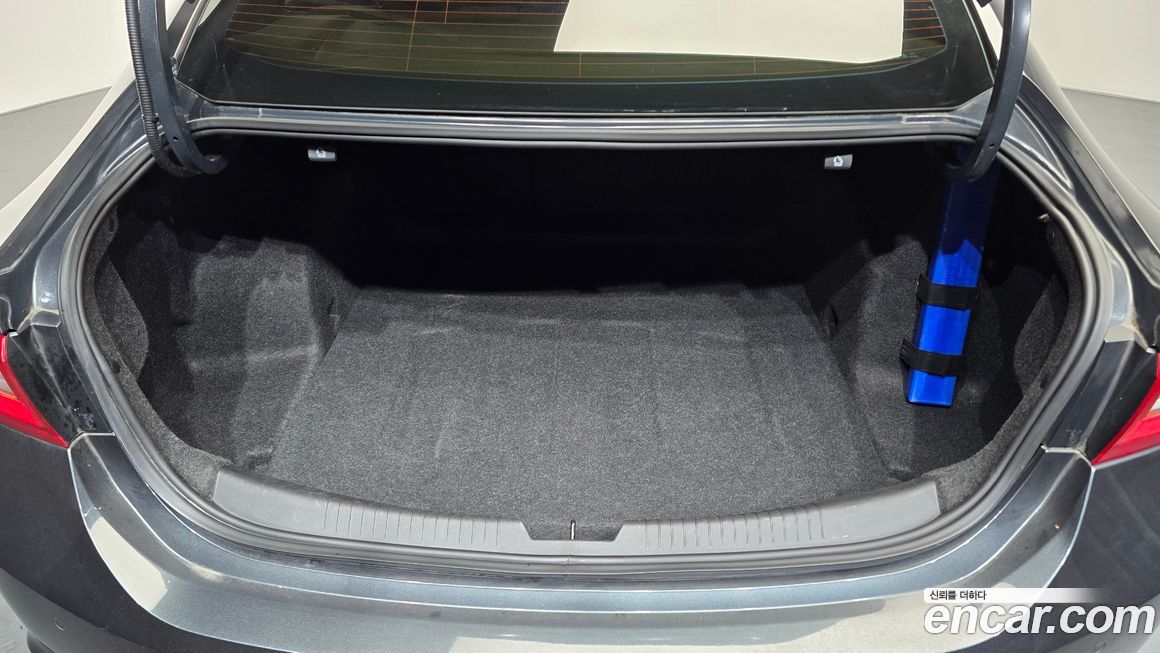 ChevroletGMDaewoo Malibu 2017