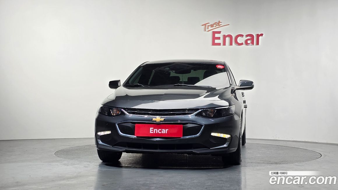 ChevroletGMDaewoo Malibu 2017