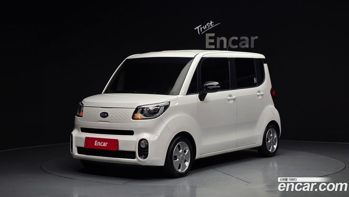 Kia RAY 2019