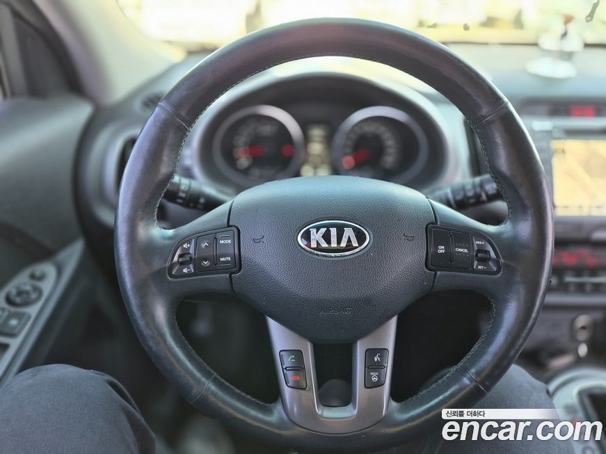 Kia Sportage 2014