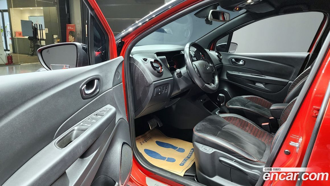 Renault-KoreaSamsung QM3 2019