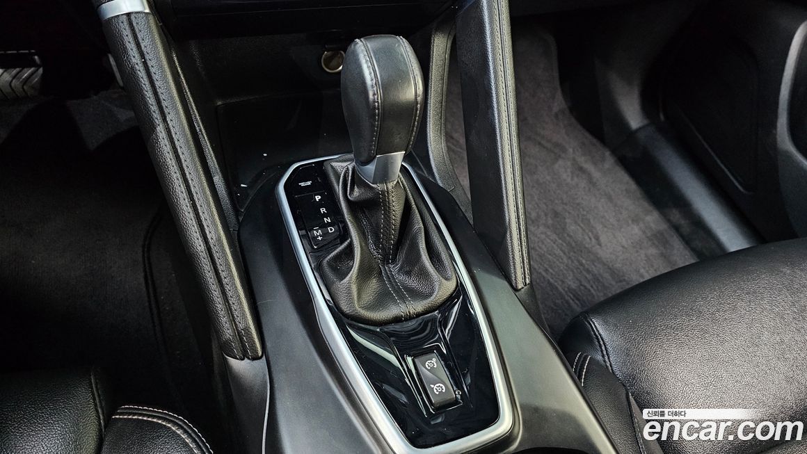 Renault-KoreaSamsung QM6 2017