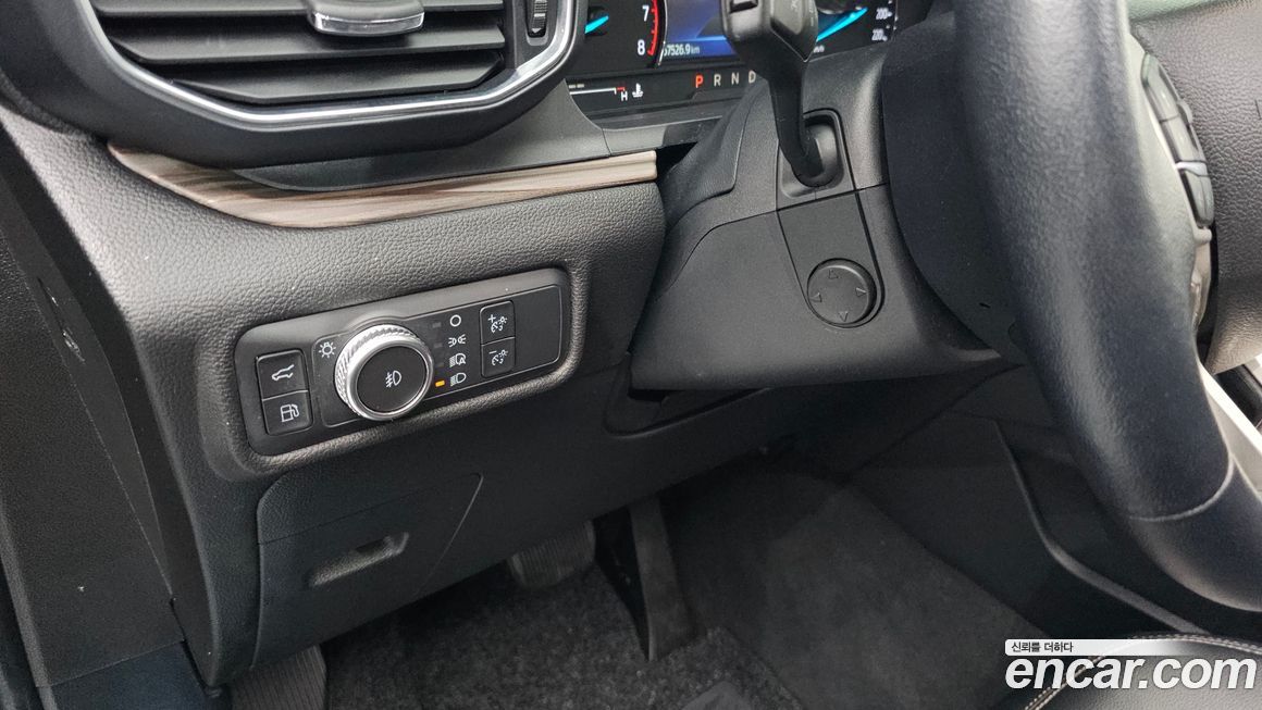 Ford Explorer 2022