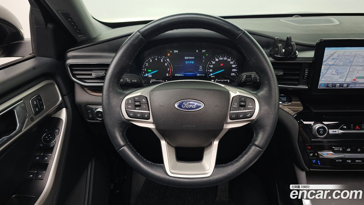 Ford Explorer 2022