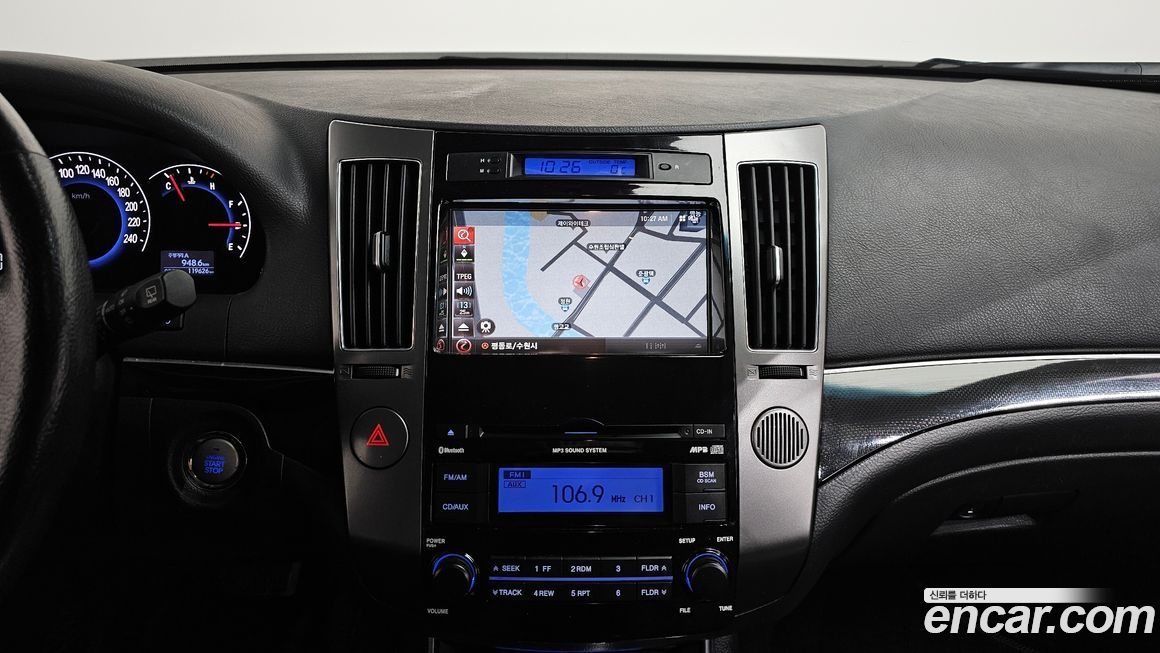 Hyundai Veracruz 2012