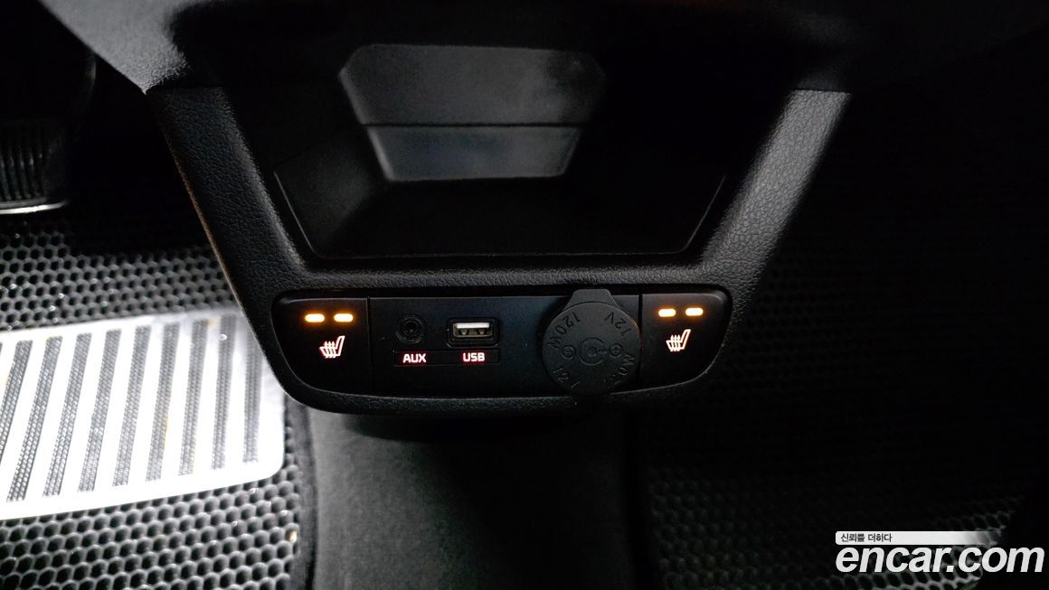 Kia RAY 2019