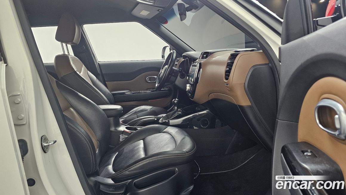 Kia Soul 2014