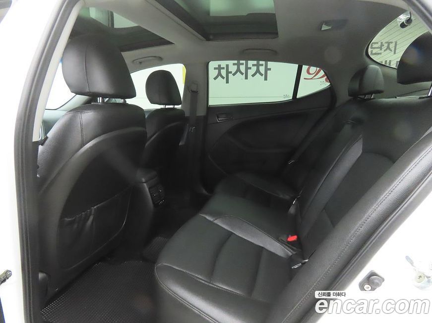 Kia K5 2015