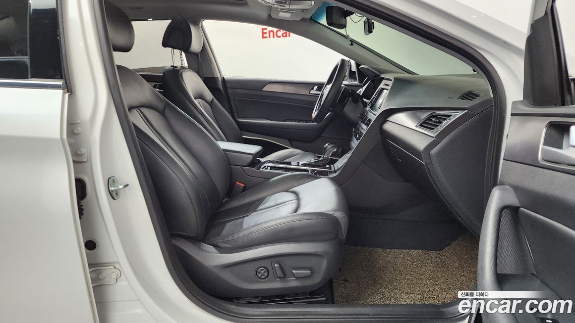 Hyundai Sonata 2016