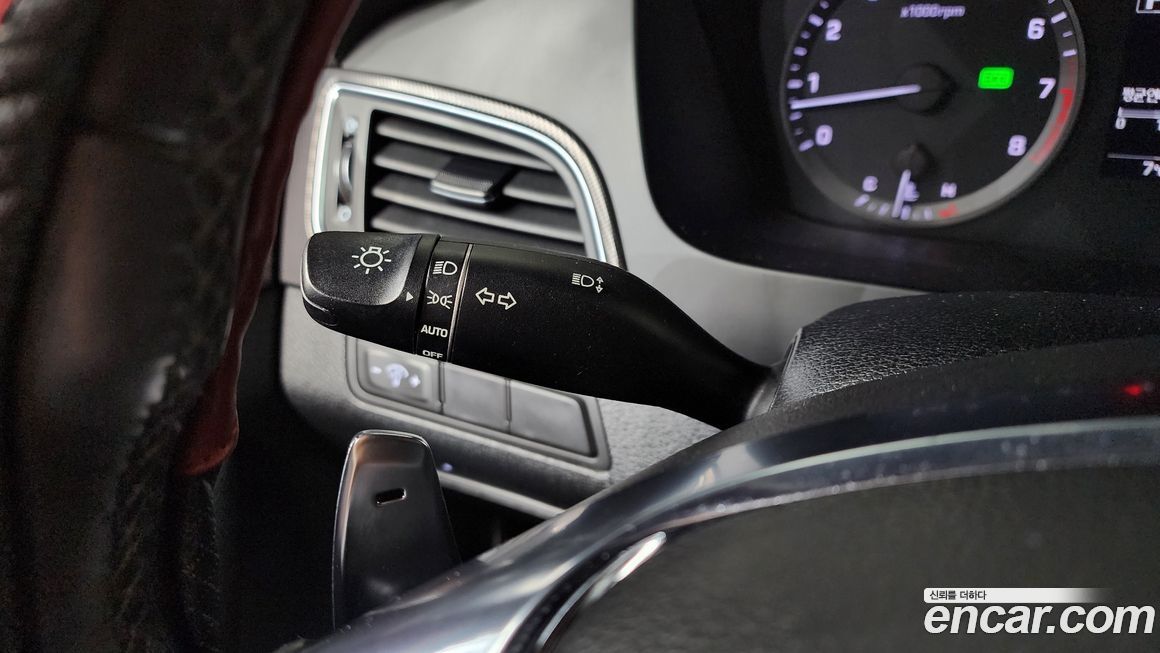 Hyundai Sonata 2016