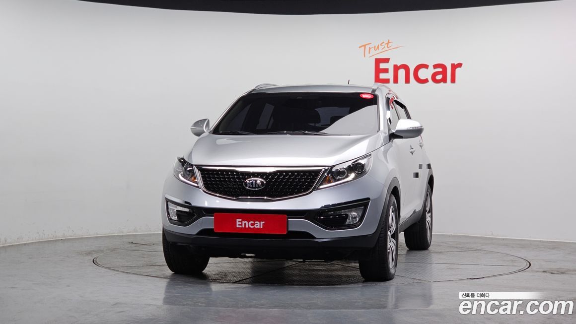 Kia Sportage 2014