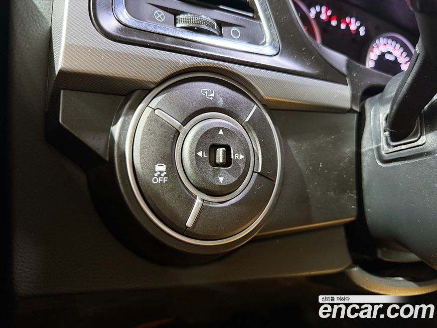 KG_Mobility_Ssangyong KORANDO 2018