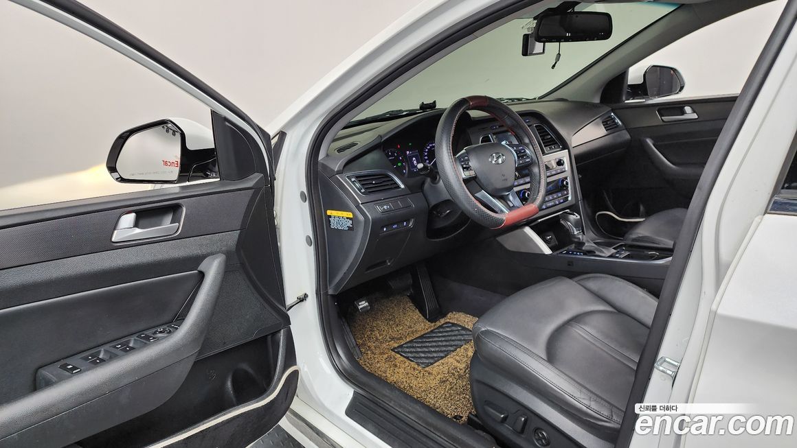 Hyundai Sonata 2016