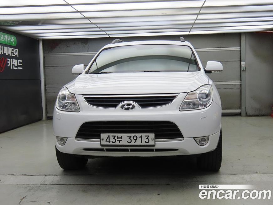 Hyundai Veracruz 2011