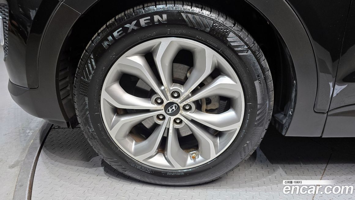 Hyundai Santafe 2015