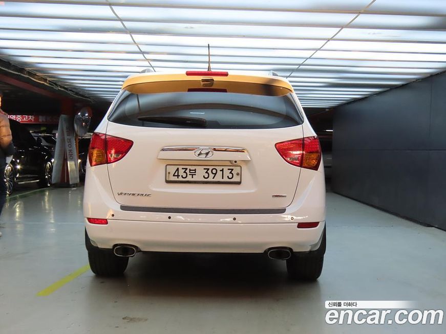 Hyundai Veracruz 2011