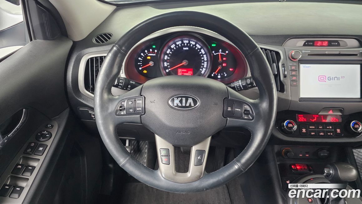 Kia Sportage 2014