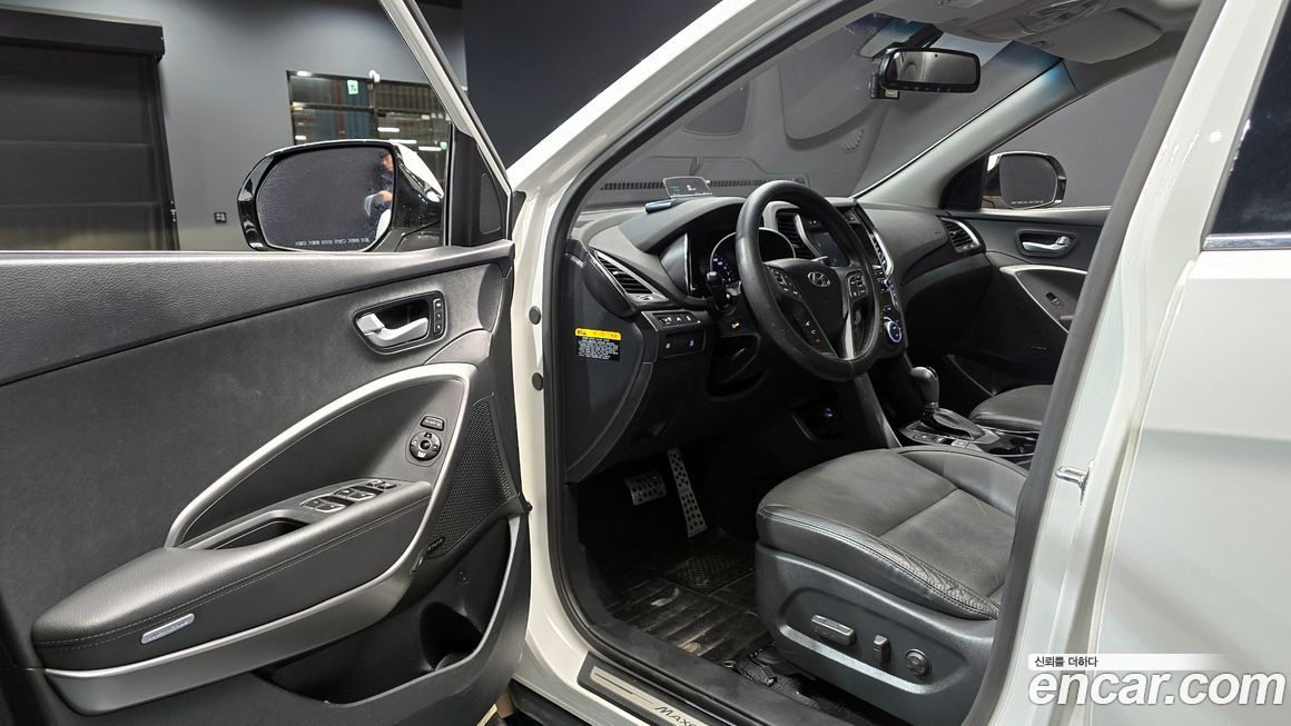 Hyundai Maxcruz 2015