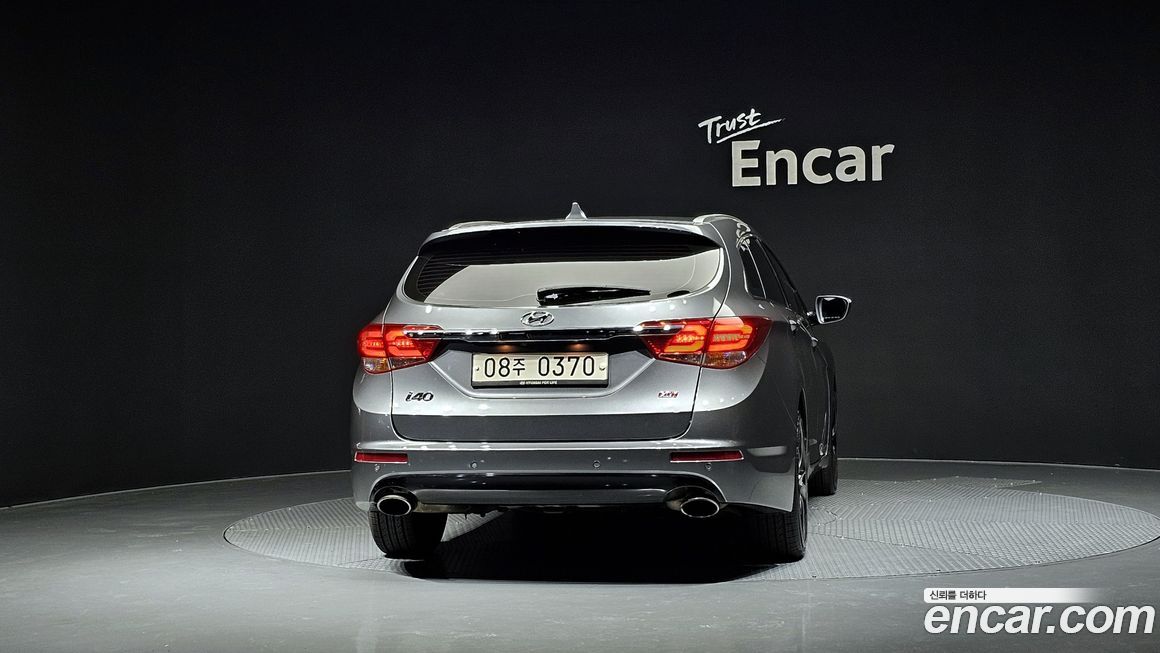 Hyundai i40 2016