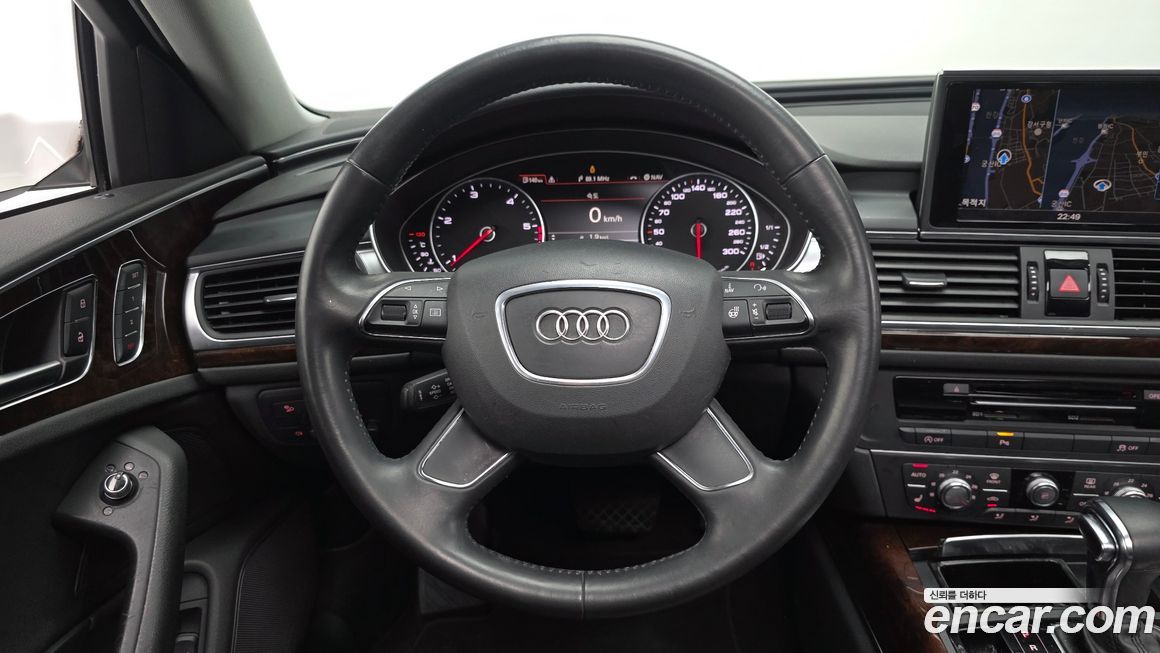Audi A6 2013